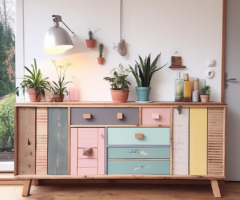 Mit handwerkskunst zu einem gemütlichen zuhause: deko-ideen zum selbermachen!