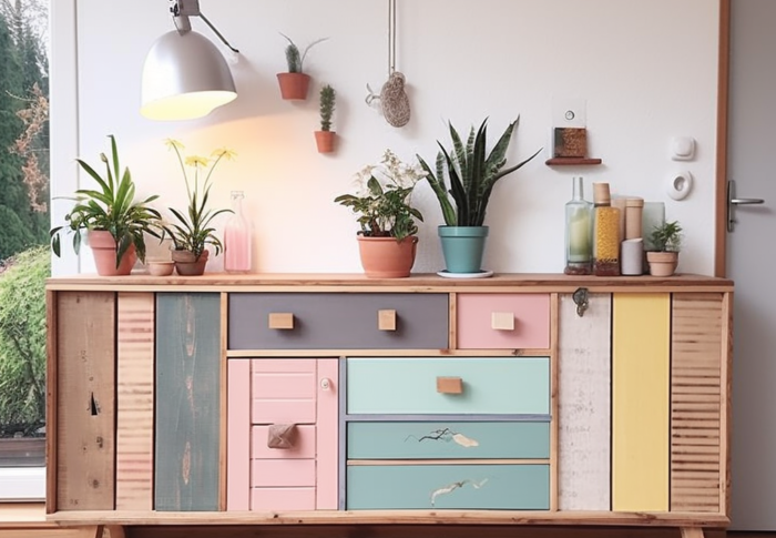 Mit handwerkskunst zu einem gemütlichen zuhause: deko-ideen zum selbermachen!