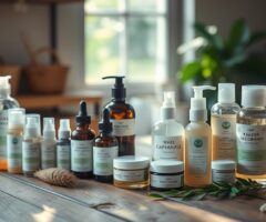 Nachhaltige alternativen für dein badezimmer: tipps und tricks