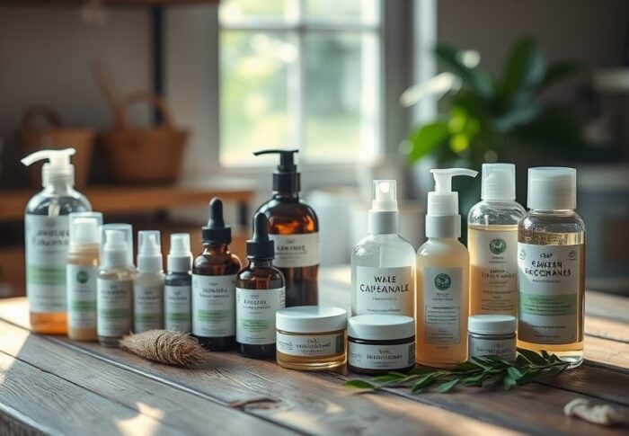 Nachhaltige alternativen für dein badezimmer: tipps und tricks