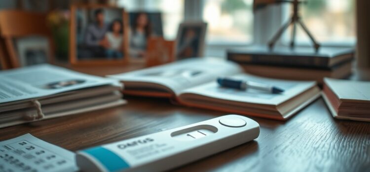Wie vaterschaftstests familienbeziehungen und identität prägen